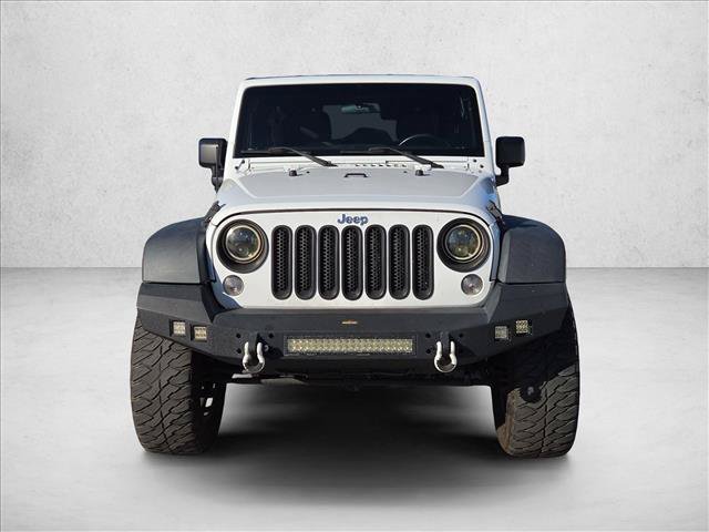 Used 2018 Jeep Wrangler Unlimited Sport w/ Connectivity Group AWD/4WD image 2