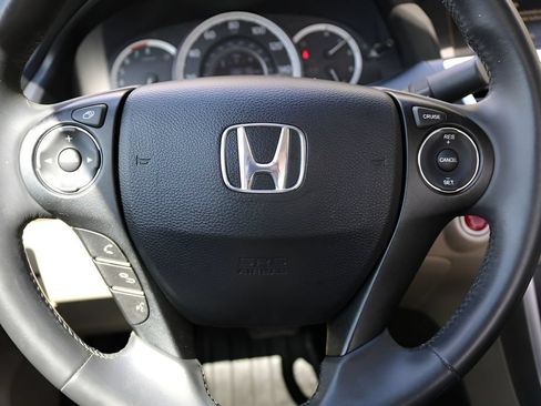 Used 2015 Honda Accord EX-L image 21