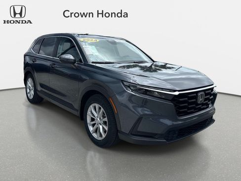 Used 2024 Honda CR-V EX-L image 6