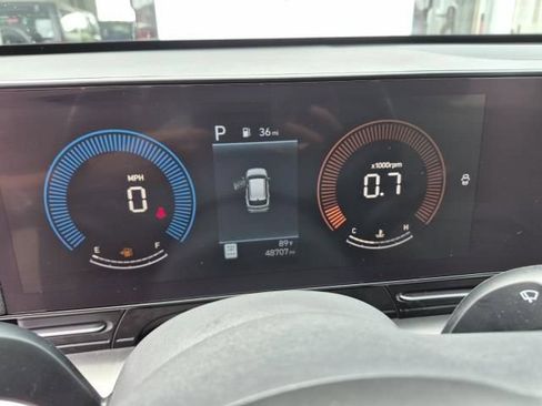 Used 2025 Hyundai Kona SEL FWD image 10