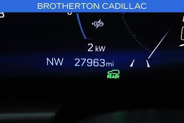Certified 2024 Cadillac Lyriq Tech w/ Driver Assist Package AWD/4WD image 20