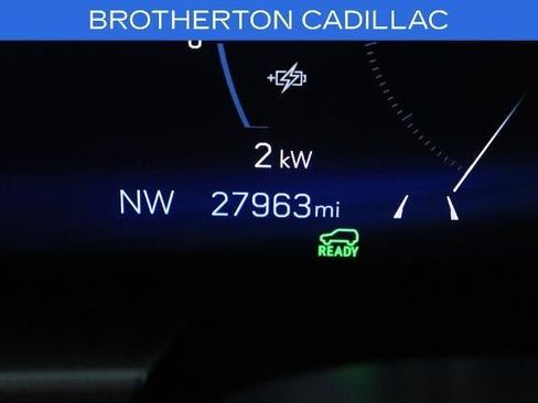 Certified 2024 Cadillac Lyriq Tech w/ Driver Assist Package AWD/4WD image 20