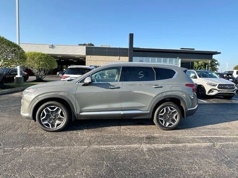 Used 2023 Hyundai Santa Fe Limited AWD/4WD image 5