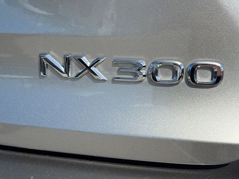 Used 2021 Lexus NX 300 F Sport w/ F Sport Premium Package image 11