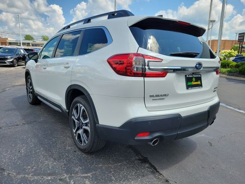 Used 2024 Subaru Ascent Limited w/ Technology Package AWD/4WD image 3