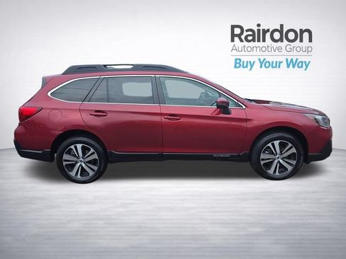 Used 2019 Subaru Outback 2.5i Limited AWD/4WD image 8