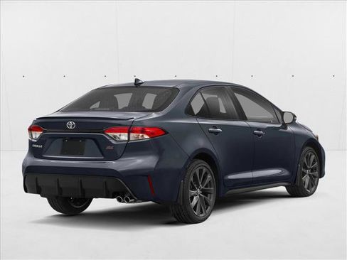 New 2026 Toyota Corolla SE FWD image 2