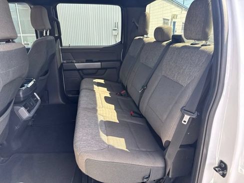 Used 2024 Ford F150 XLT w/ Mobile Office Package AWD/4WD image 10