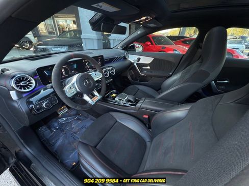 Used 2020 Mercedes-Benz CLA 35 AMG 4MATIC image 24