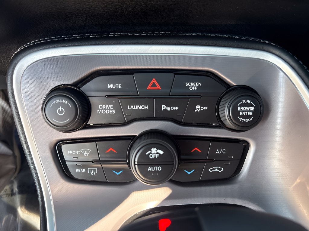 Used 2022 Dodge Challenger R/T Scat Pack w/ Dynamics Package RWD image 17