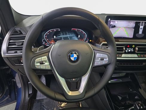 Certified 2023 BMW X3 sDrive30i w/ Premium Package image 19