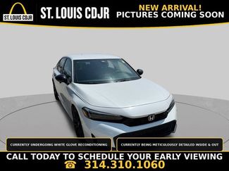 Used 2025 Honda Civic Sport video 1