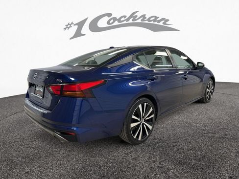 Used 2022 Nissan Altima 2.5 SR FWD image 24