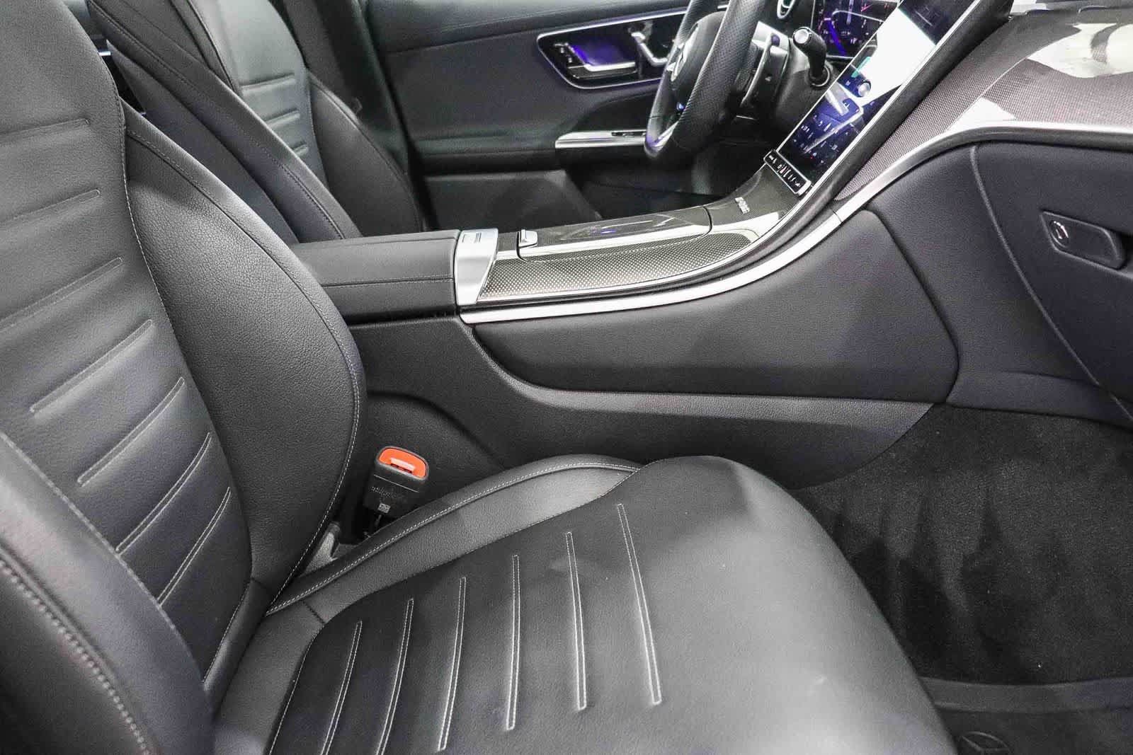 Certified 2026 Mercedes-Benz GLC 43 AMG 4MATIC image 21