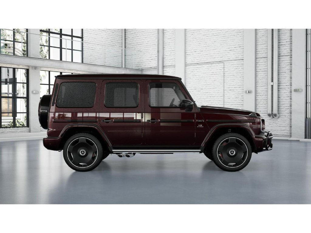 New 2027 Mercedes-Benz G 63 AMG 4MATIC image 2