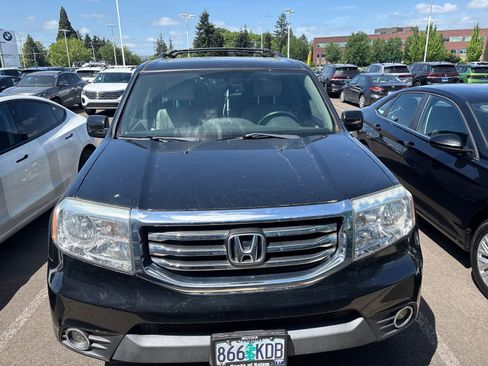 Used 2014 Honda Pilot EX-L image 8