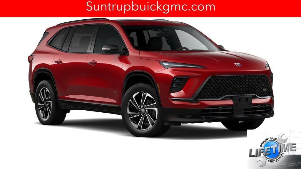 New 2026 Buick Enclave Sport Touring w/ Power Package FWD image 96