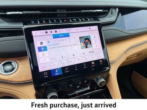 Used 2022 Jeep Grand Cherokee Summit image 16