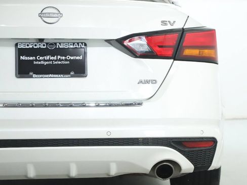 Certified 2023 Nissan Altima 2.5 SV w/ SV Premium Package AWD/4WD image 47