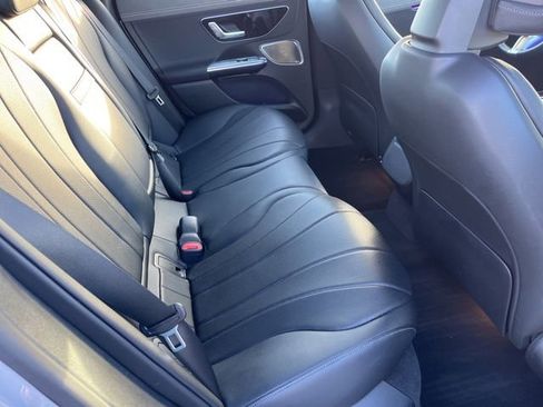 Used 2023 Mercedes-Benz EQE 350+ 350 Sedan w/ Exclusive Trim Package image 12