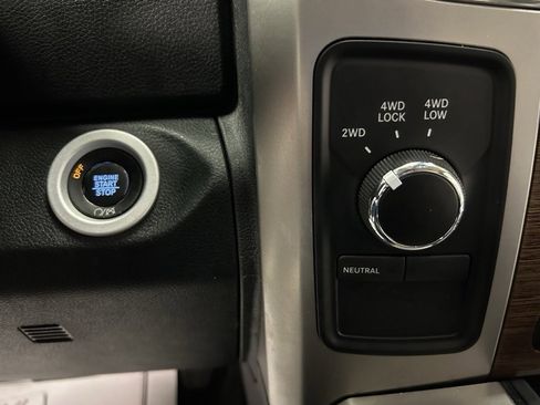 Used 2018 RAM 2500 Laramie image 13