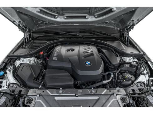 Used 2025 BMW 330i xDrive Sedan AWD/4WD image 11