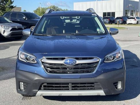 Used 2020 Subaru Outback Touring XT AWD/4WD image 22