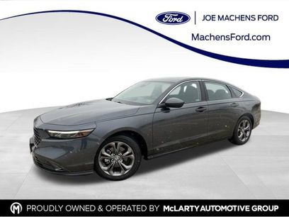 Used 2024 Honda Accord EX