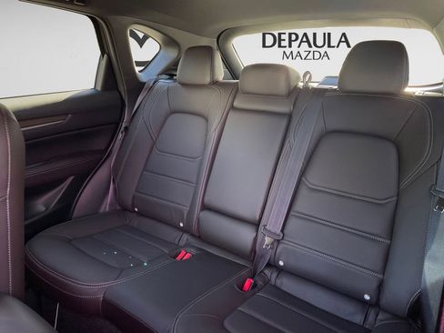 New 2025 MAZDA CX-5 Signature image 12