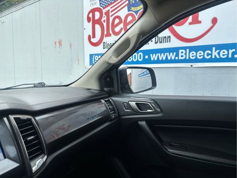 Used 2019 Ford Ranger Lariat w/ Equipment Group 501A Mid image 40