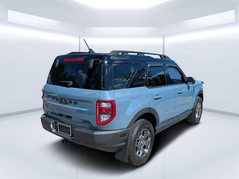 Used 2024 Ford Bronco Sport Badlands w/ Premium Package image 3