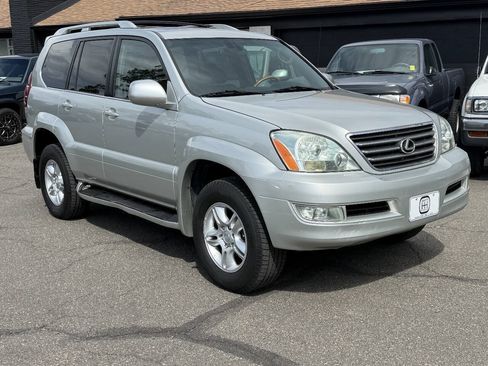 Used 2004 Lexus GX 470 w/ Preferred Accessory Pkg AWD/4WD image 29