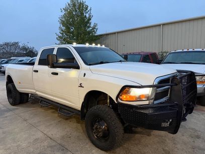 Used 2018 RAM 3500 Tradesman w/ Chrome Appearance Group
