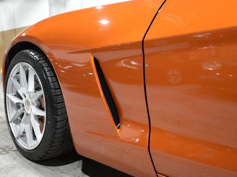 Used 2009 Chevrolet Corvette Coupe w/ Preferred Equipment Group image 9