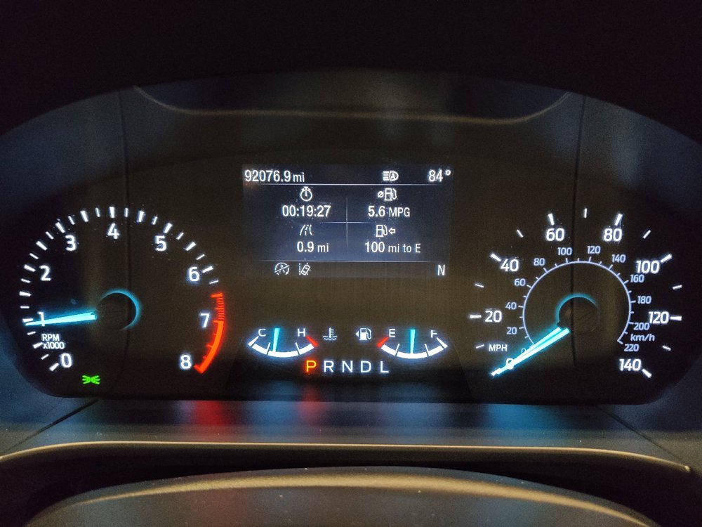 Used 2022 Ford Escape SE w/ Cold Weather Package FWD image 23