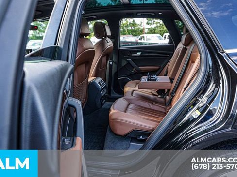 Used 2019 Audi Q5 2.0T Premium Plus w/ Premium Plus Package AWD/4WD image 20