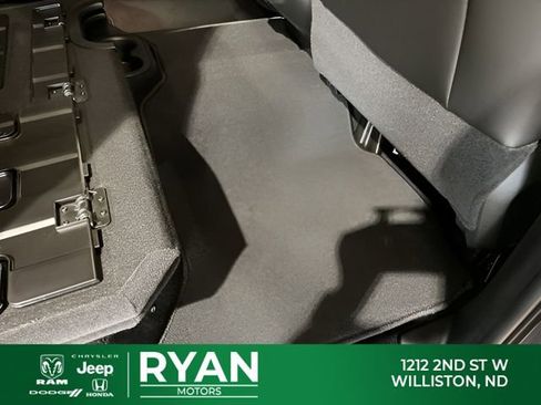 New 2026 RAM 2500 Laramie w/ Night Edition AWD/4WD image 16