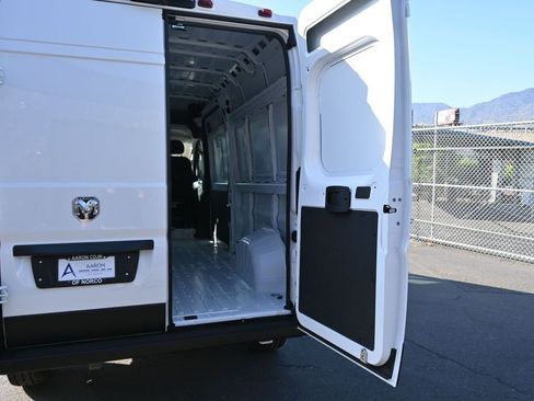 New 2026 RAM ProMaster 2500 w/ Safety Group image 20