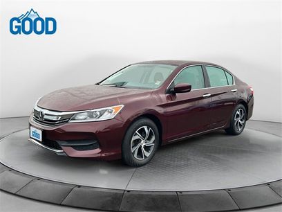 Used 2016 Honda Accord LX