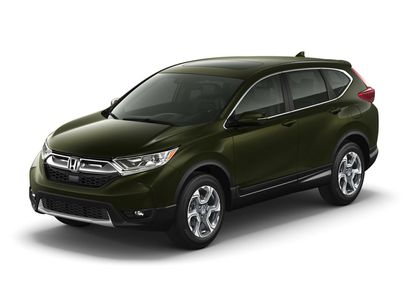 Used 2018 Honda CR-V EX-L