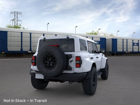 New 2026 Ford Bronco Raptor AWD/4WD image 9