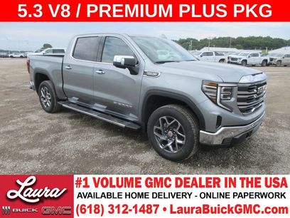 New 2026 GMC Sierra 1500 SLT w/ SLT Premium Plus Package
