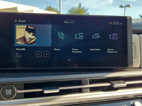 New 2026 Hyundai Santa Fe SEL image 26