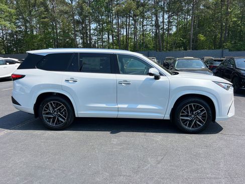 New 2026 Lexus TX 350 AWD image 5