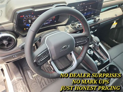 New 2025 Chevrolet Colorado Z71 w/ Z71 Convenience Package 2 image 10