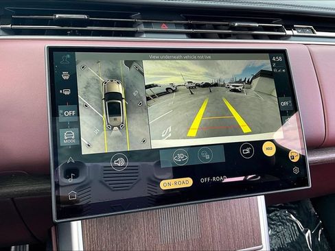 Certified 2025 Land Rover Range Rover Autobiography AWD/4WD image 14
