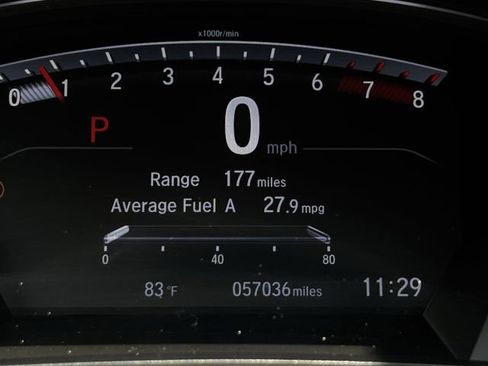 Used 2019 Honda CR-V EX image 17
