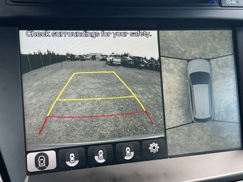 Used 2018 Hyundai Santa Fe Sport w/ 2.0T Ultimate Tech Package 05 FWD image 21