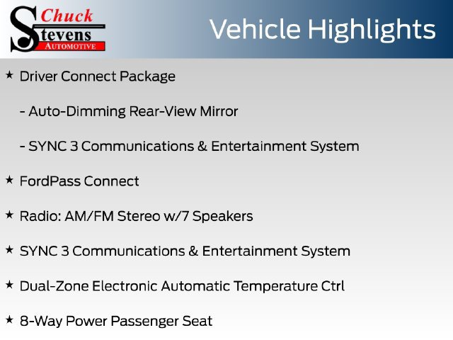 Used 2019 Ford Explorer XLT w/ Equipment Group 201A FWD image 7