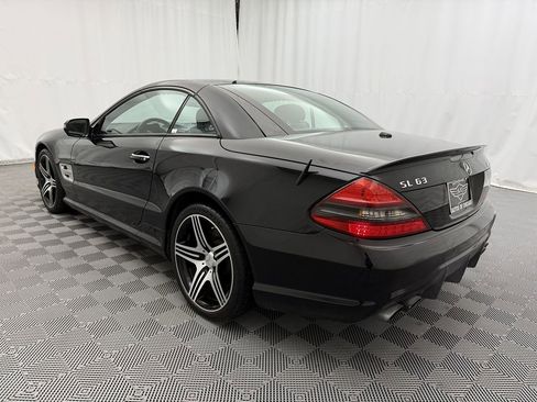 Used 2011 Mercedes-Benz SL 63 AMG image 10
